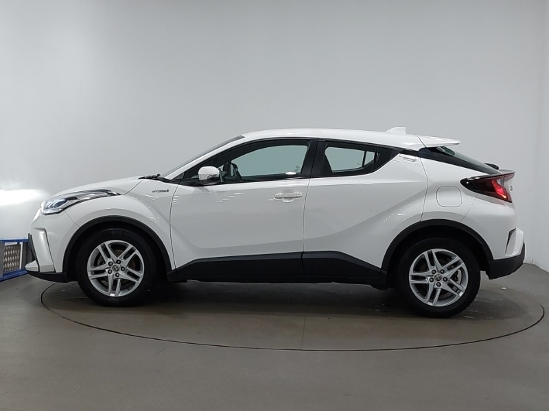 Used Toyota C-HR 2021 for sale - 77324885: Photo 4