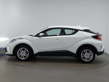Used Toyota C-HR 2021 for sale - 77324885: Photo