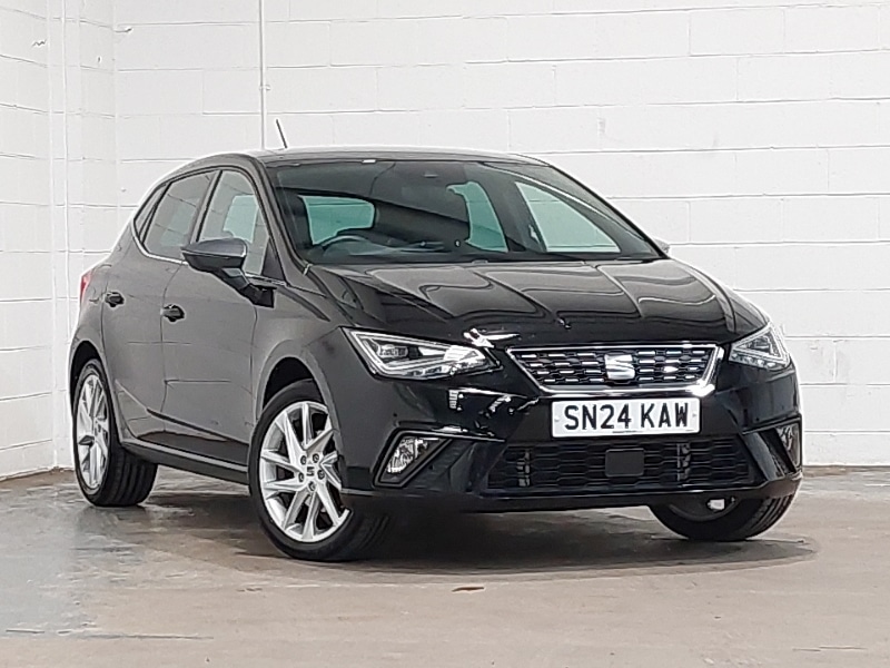 Used SEAT Ibiza 2024 for sale - 76602508: Photo 1