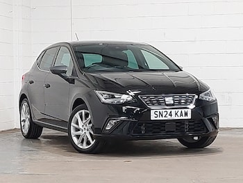 Used SEAT Ibiza 2024 for sale - 76602508: Photo