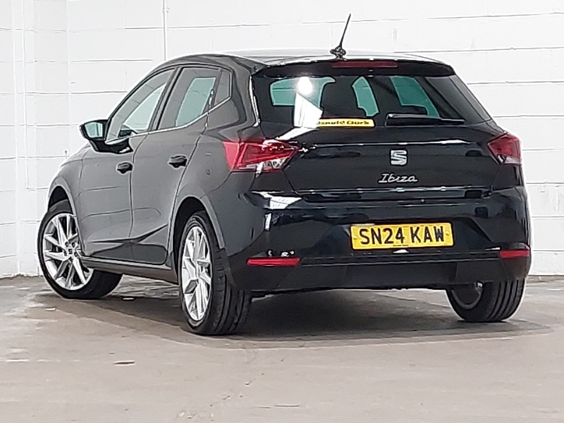 Used SEAT Ibiza 2024 for sale - 76602508: Photo 3