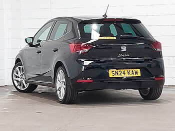 Used SEAT Ibiza 2024 for sale - 76602508: Photo