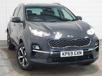 Used Kia Sportage 2019 for sale - 78327339: Photo