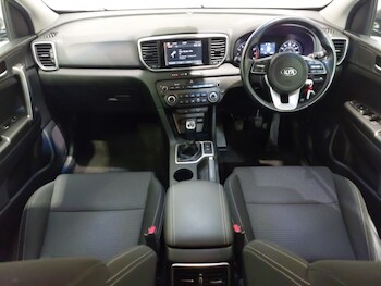 Used Kia Sportage 2019 for sale - 78327339: Photo