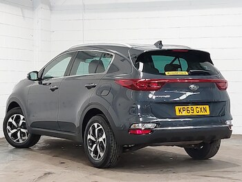 Used Kia Sportage 2019 for sale - 78327339: Photo