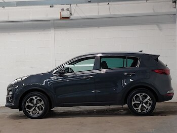 Used Kia Sportage 2019 for sale - 78327339: Photo