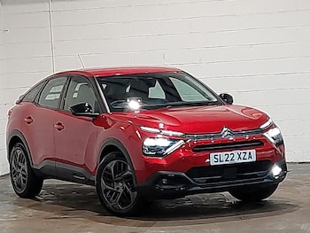 Used Citroen C4 2022 for sale - 77698586: Photo