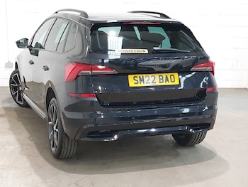 Used Skoda Kamiq 2022 for sale - 78572563: Photo