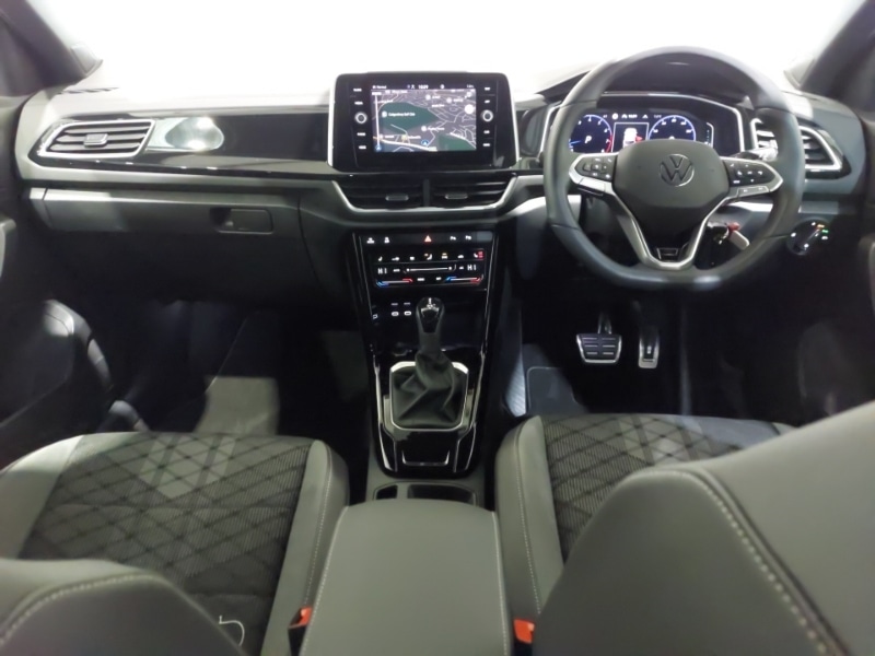 Used Volkswagen T-Roc 2025 for sale - 76947268: Photo 2