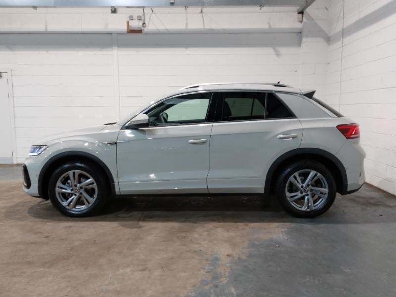 Used Volkswagen T-Roc 2025 for sale - 76947268: Photo 4
