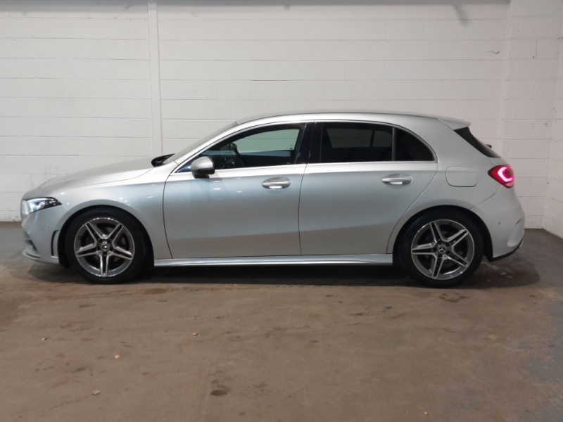 Used Mercedes-Benz A-Class 2020 for sale - 77165310: Photo 4
