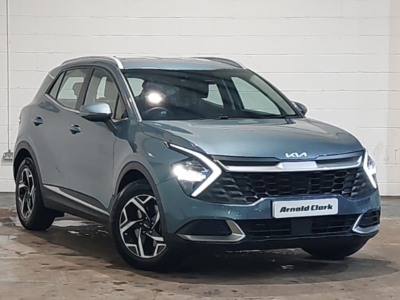 Used Kia Sportage 2025 for sale - 77606195: Photo 1