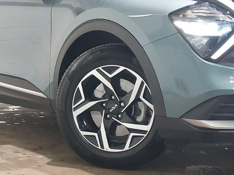 Used Kia Sportage 2025 for sale - 77606195: Photo 9