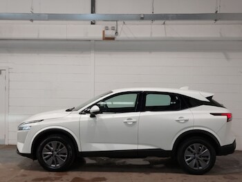 Used Nissan Qashqai 2022 for sale - 77558877: Photo