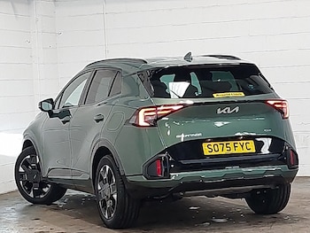 Used Kia Sportage 2026 for sale - 78647601: Photo