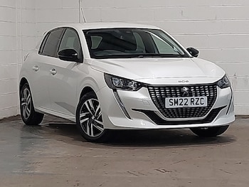 Used Peugeot 208 2022 for sale - 77393023: Photo