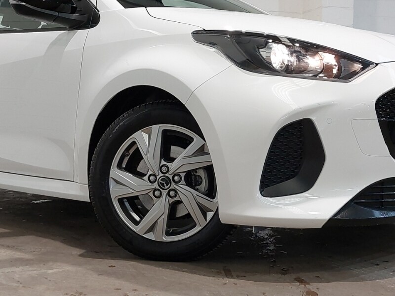 Used Mazda Mazda2 HYBRID 2024 for sale - 77544305: Photo 9