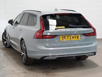 Used Volvo V90 2023 for sale - 78546912: Photo