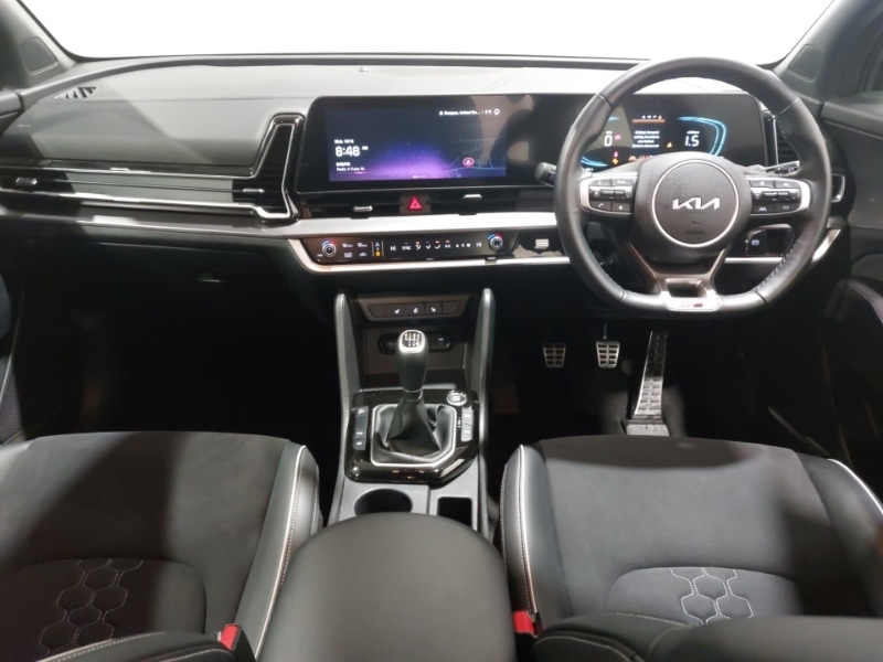 Used Kia Sportage 2025 for sale - 77324887: Photo 2