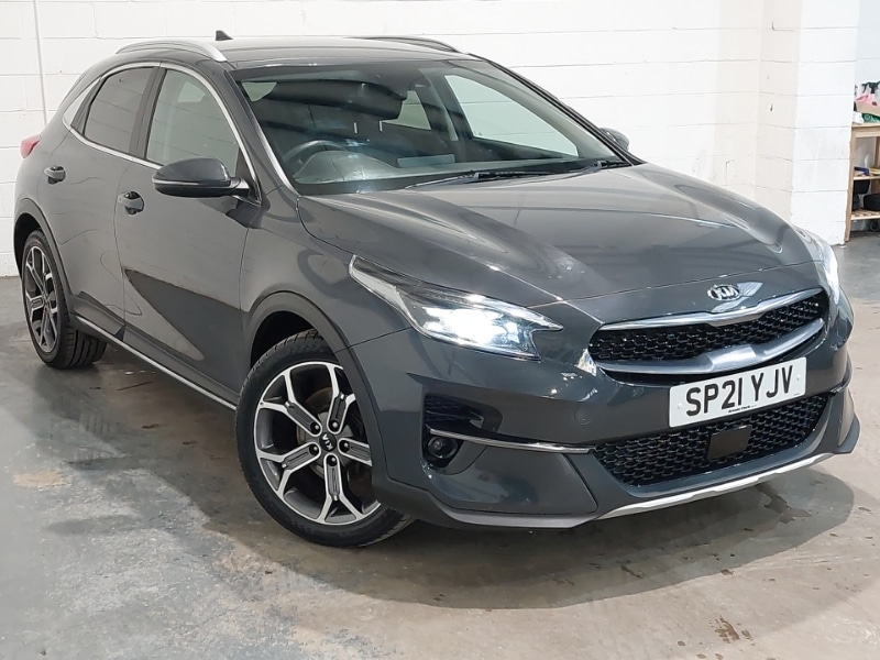 Used Kia XCeed 2021 for sale - 76639187: Photo 1