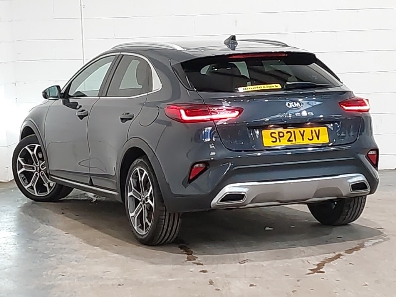 Used Kia XCeed 2021 for sale - 76639187: Photo 3