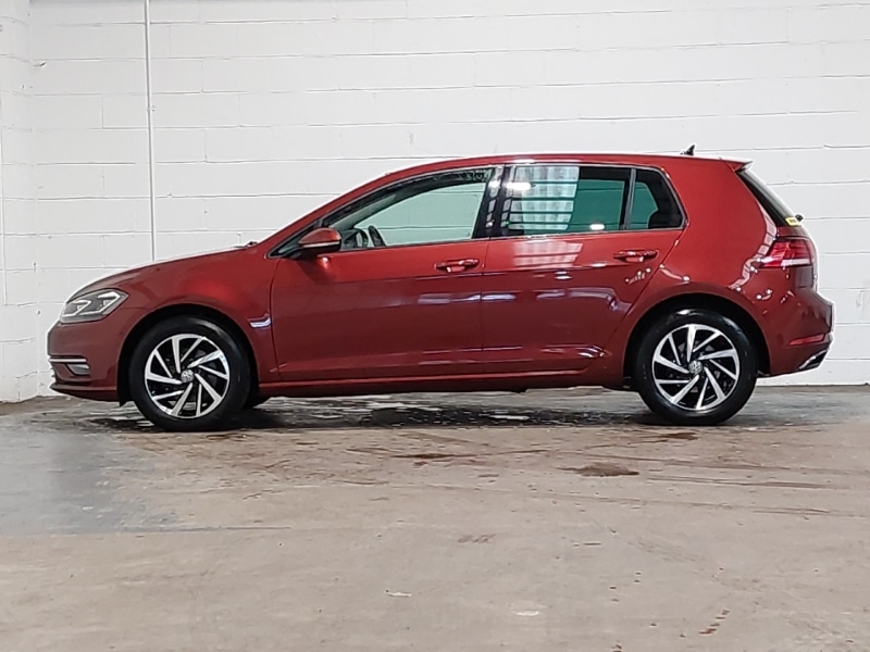 Used Volkswagen Golf 2020 for sale - 76325811: Photo 4