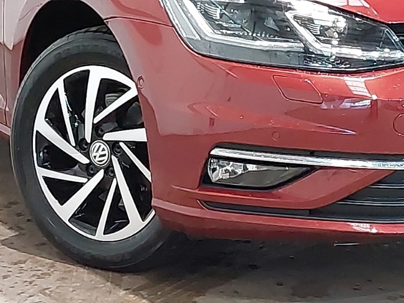 Used Volkswagen Golf 2020 for sale - 76325811: Photo 9
