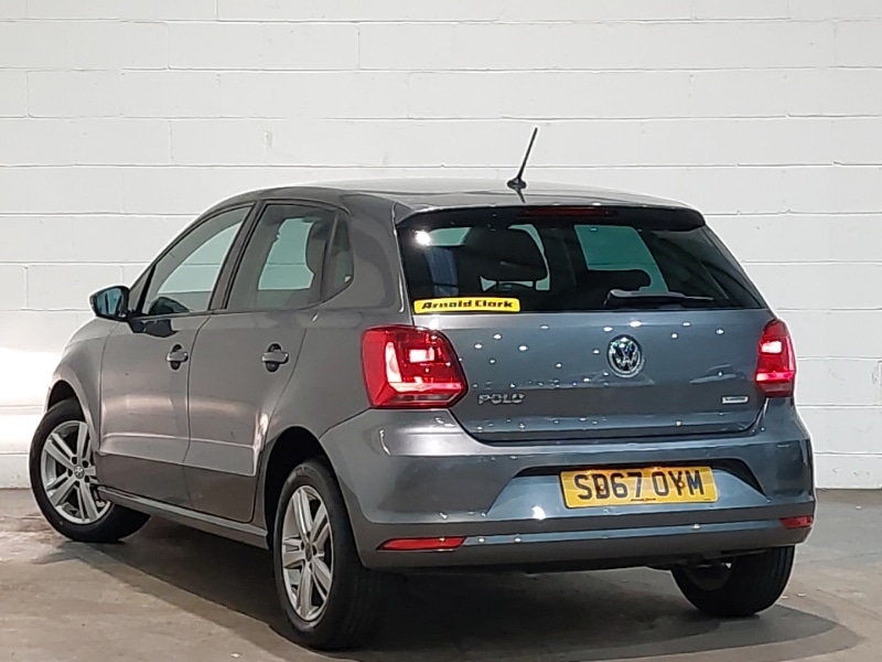 Used Volkswagen Polo 2017 for sale - 77209501: Photo 3