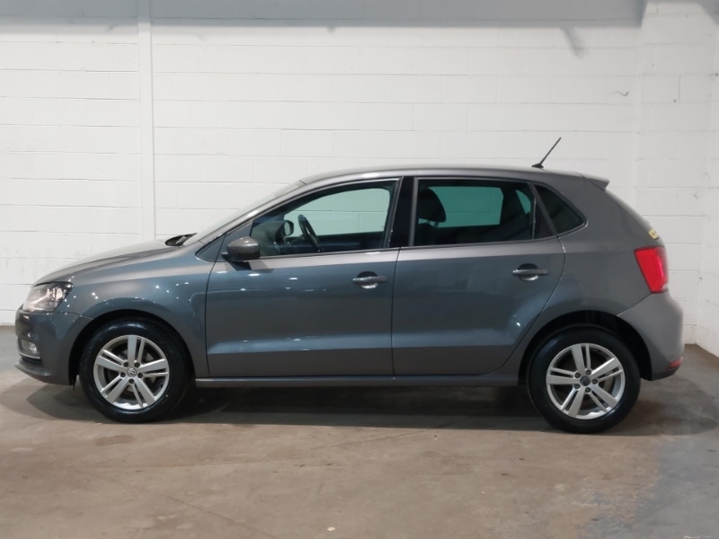Used Volkswagen Polo 2017 for sale - 77209501: Photo 4