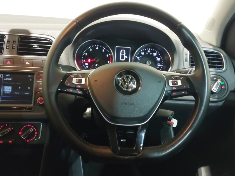 Used Volkswagen Polo 2017 for sale - 77209501: Photo 7