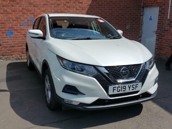 Used Nissan Qashqai 2019 for sale - 79011226: Photo