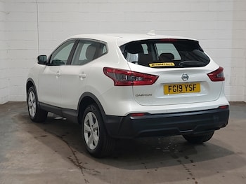 Used Nissan Qashqai 2019 for sale - 79011226: Photo