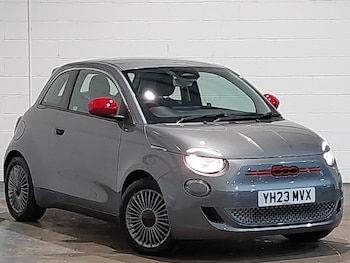 Used Fiat 500 2023 for sale - 76518716: Photo