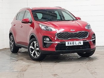 Kia - Sportage