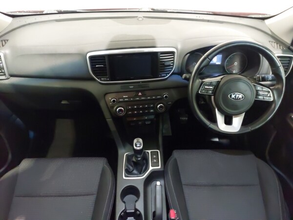 Used Kia Sportage 2018 for sale - 76282200: Photo 2