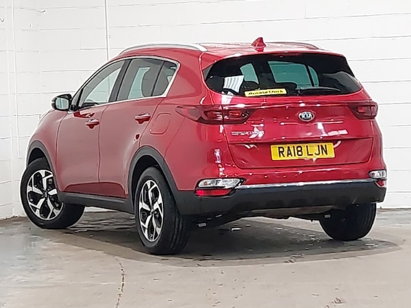 Used Kia Sportage 2018 for sale - 76282200: Photo 3