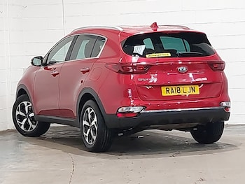 Used Kia Sportage 2018 for sale - 76282200: Photo 3