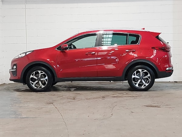 Used Kia Sportage 2018 for sale - 76282200: Photo 4