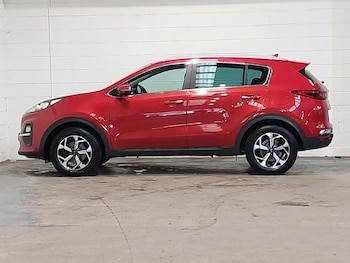 Used Kia Sportage 2018 for sale - 76282200: Photo 4