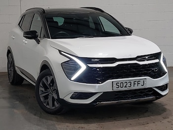 Used Kia Sportage 2023 for sale - 78440434: Photo