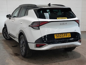 Used Kia Sportage 2023 for sale - 78440434: Photo