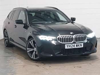 2024 - 320i M Sport 5dr Step Auto