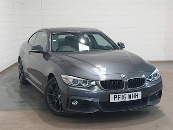 Used BMW 4 Series 2016 for sale - 79573589: Photo