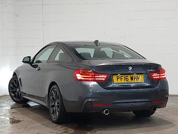 Used BMW 4 Series 2016 for sale - 79573589: Photo