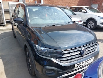 Used Volkswagen T-Cross 2020 for sale - 79006426: Photo