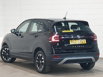 Used Volkswagen T-Cross 2020 for sale - 79006426: Photo