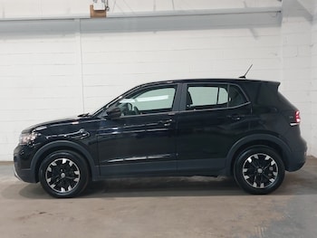 Used Volkswagen T-Cross 2020 for sale - 79006426: Photo