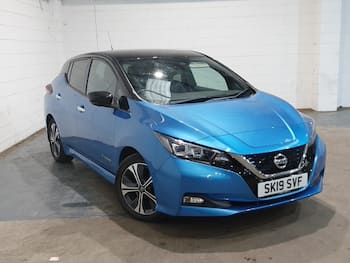 Used Nissan Leaf 2019 for sale - 79747094: Photo