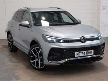 2024 - 2.0 TDI R-Line 5dr DSG
