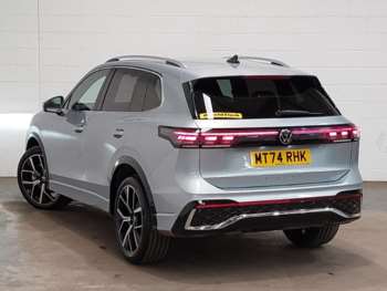 Used Volkswagen Tiguan 2024 for sale - 74919983: Photo